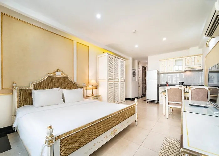 Nicecy Apartment - Sai Gon City