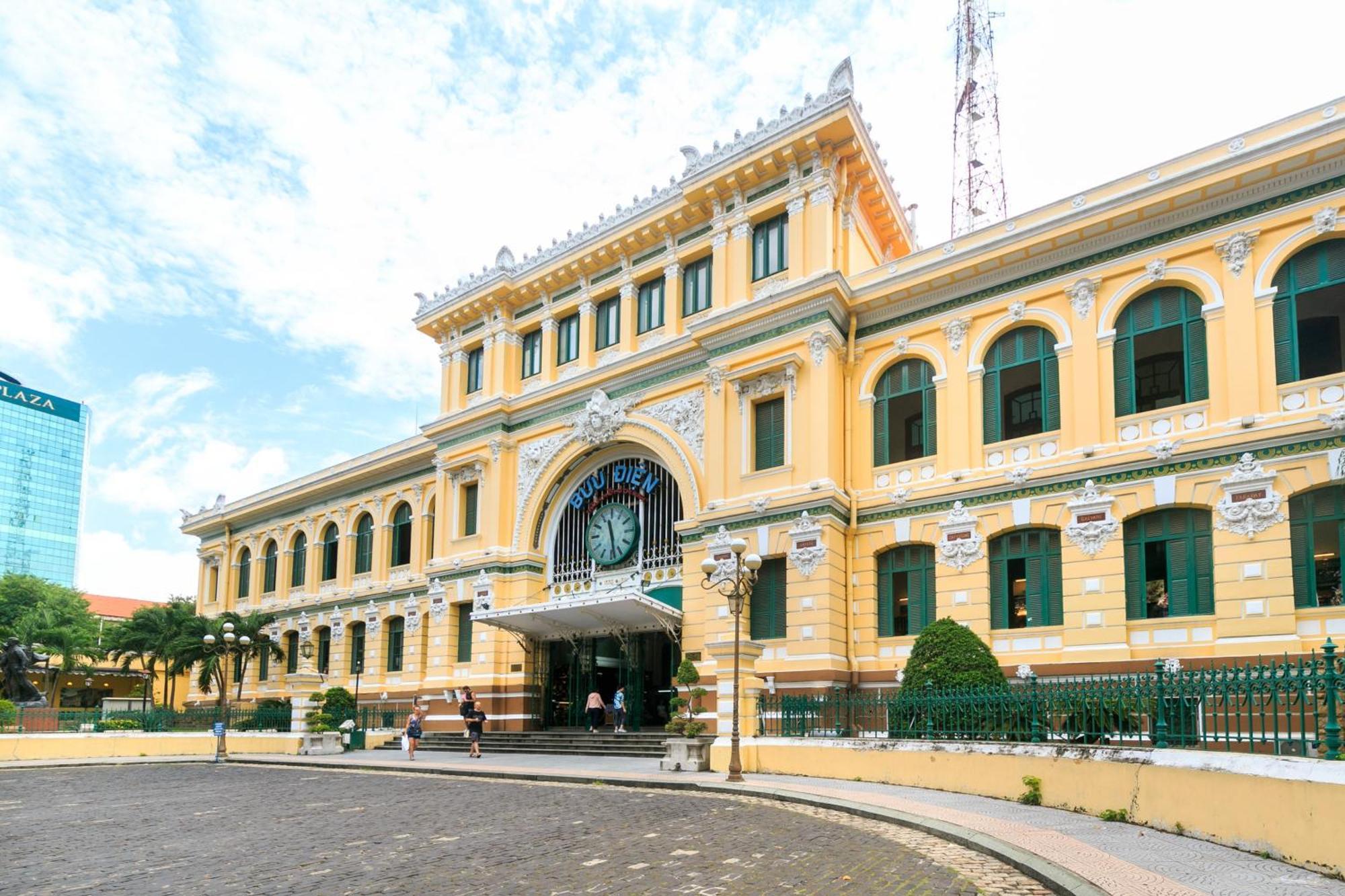 Nicecy - Sai Gon Appartement Hô Chi Minh-Ville