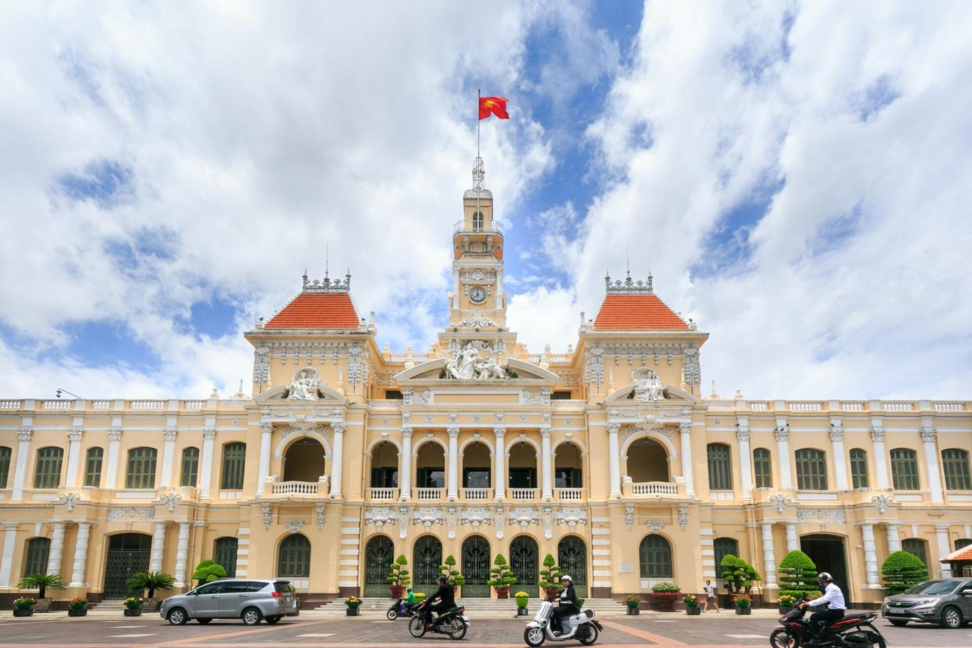 Nicecy - Sai Gon Hô Chi Minh-Ville