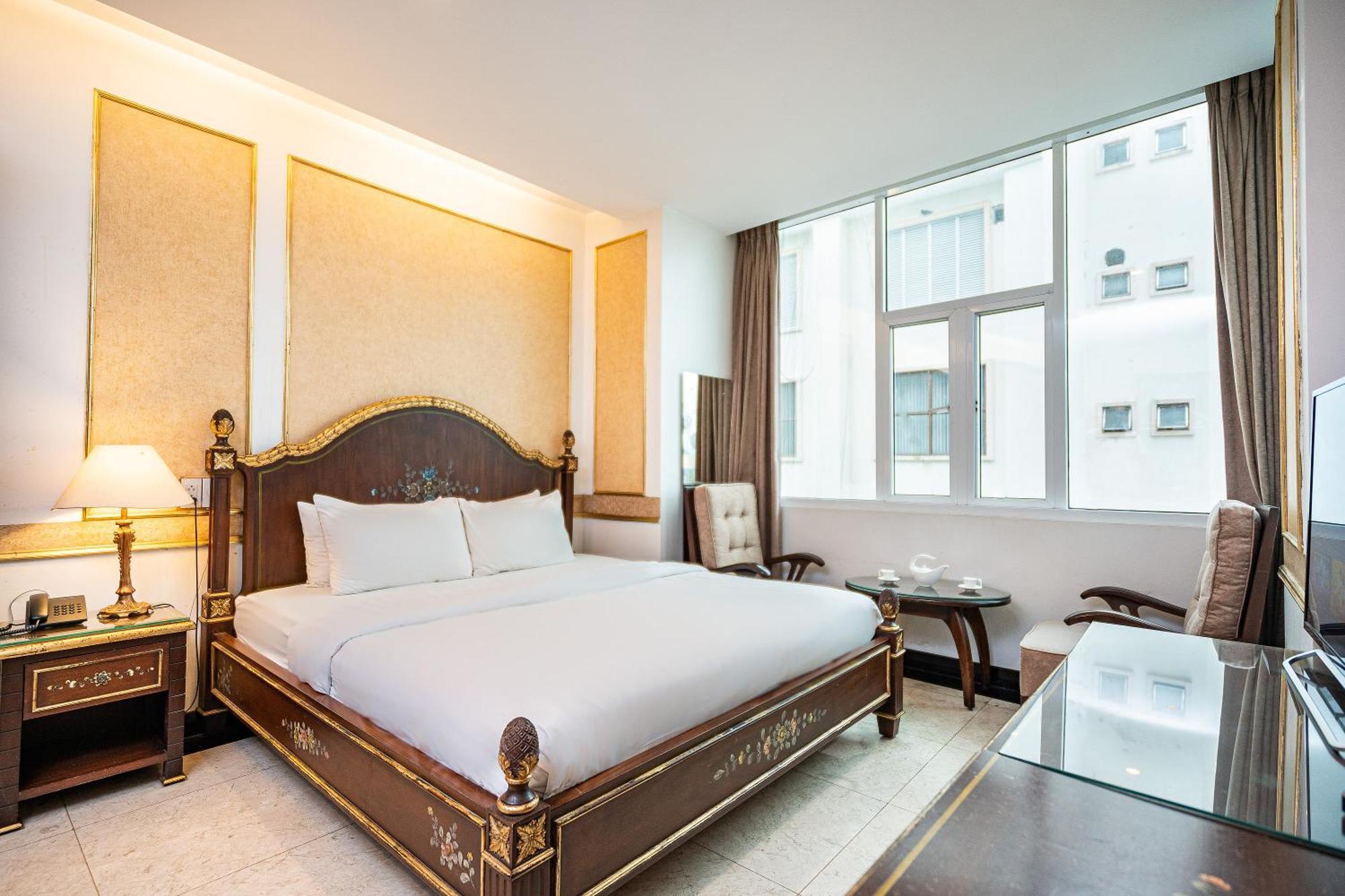 Nicecy - Sai Gon Appartement Hô Chi Minh-Ville