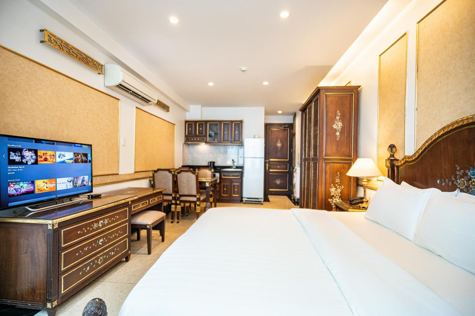Nicecy - Sai Gon Appartement *