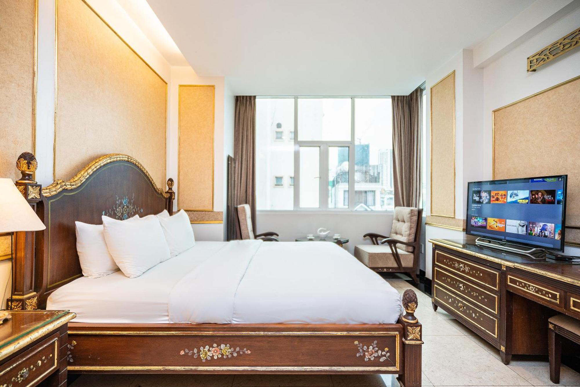 Appartement Nicecy - Sai Gon Hô Chi Minh-Ville